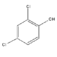 2,4-二氯苯酚污染源