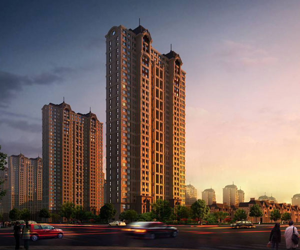 南通华润橡树湾