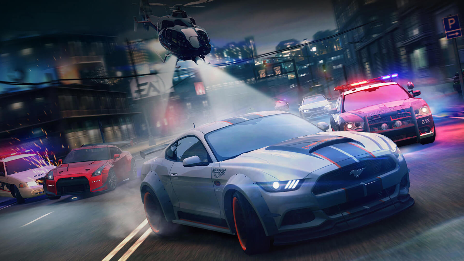  p>《极品飞车:无极限》(need for speed    no limits)是极品飞车