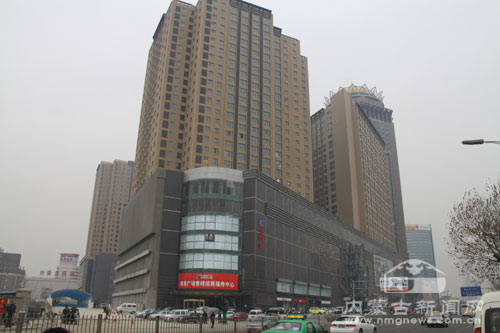 中山西路海亮广场