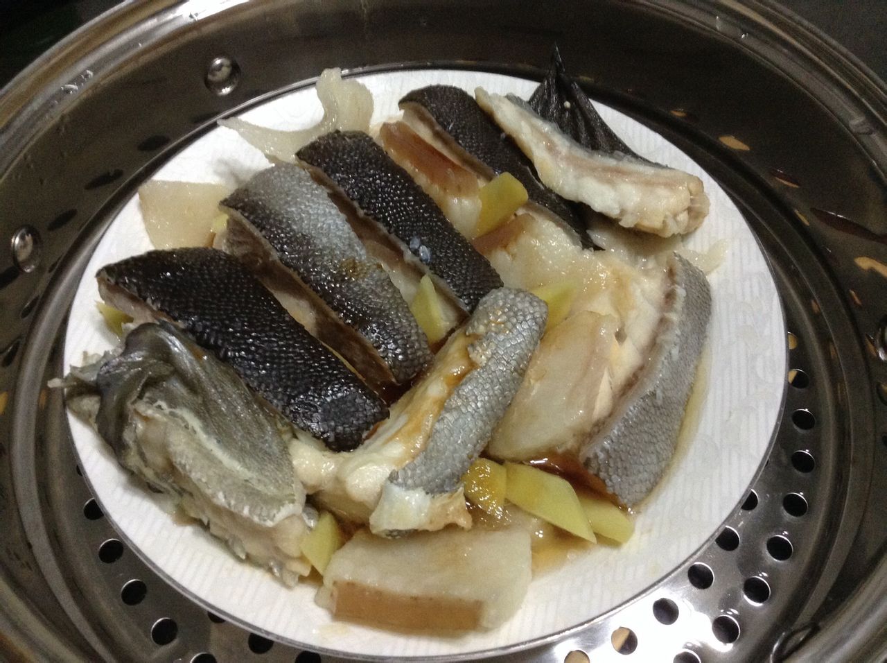 清蒸芒鱼