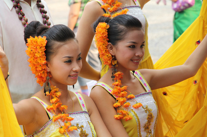 德宏傣族景颇族自治州