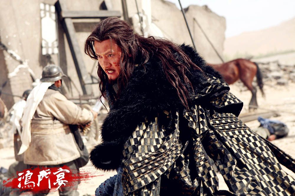  p>冯绍峰,原名冯威,1978年10月7日出生于上海市,中国内地男演员,毕业