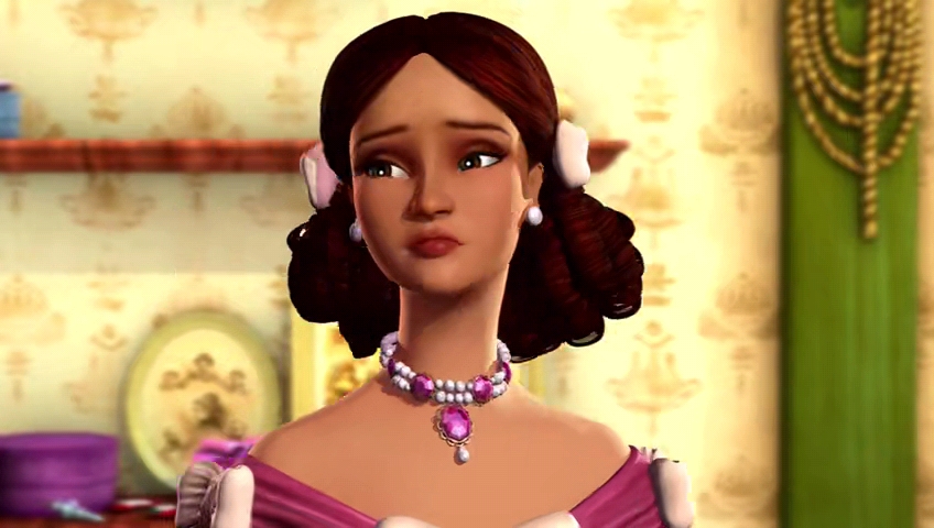 芭比之圣诞欢歌