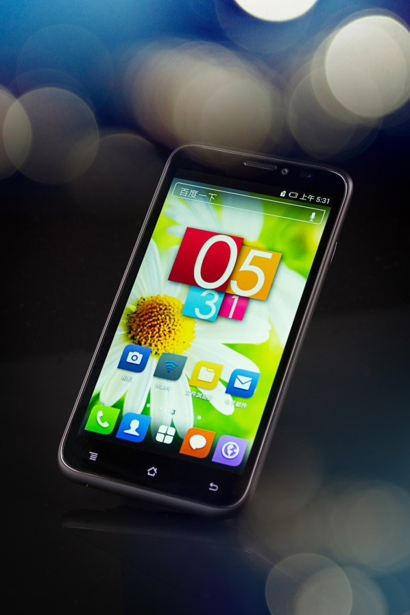 移动4g初代手机