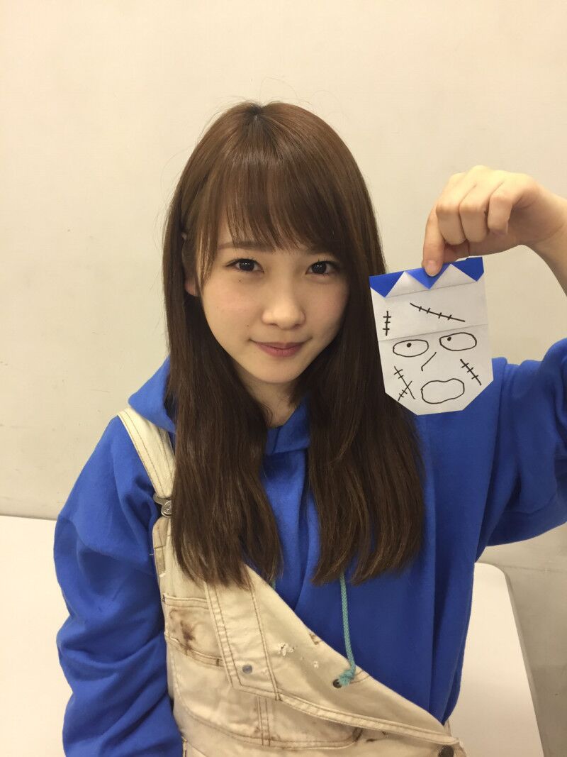  p>川荣李奈,1995年2月12日出生于日本神奈川县.