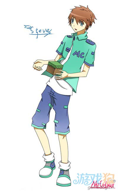  p>《史蒂夫的日常生活》是连载中的一部同人类网络小说,作者是英语渣