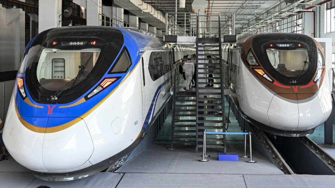 市域快速轨道交通