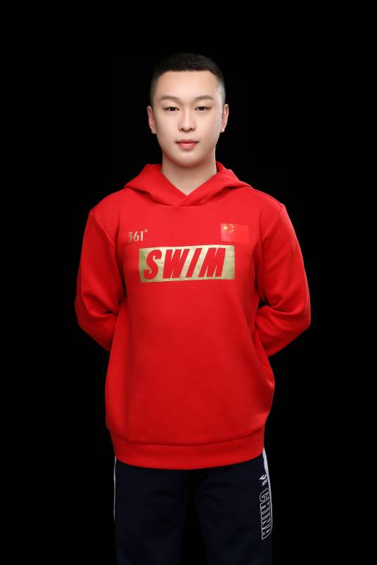 王振翔（游泳运动员）_百度百科
