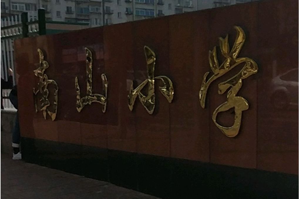 大连市金州区南山小学