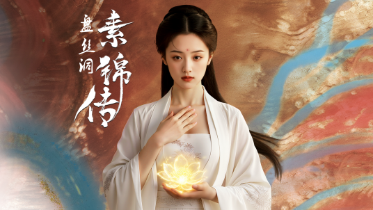 盘丝洞素锦传_百度百科