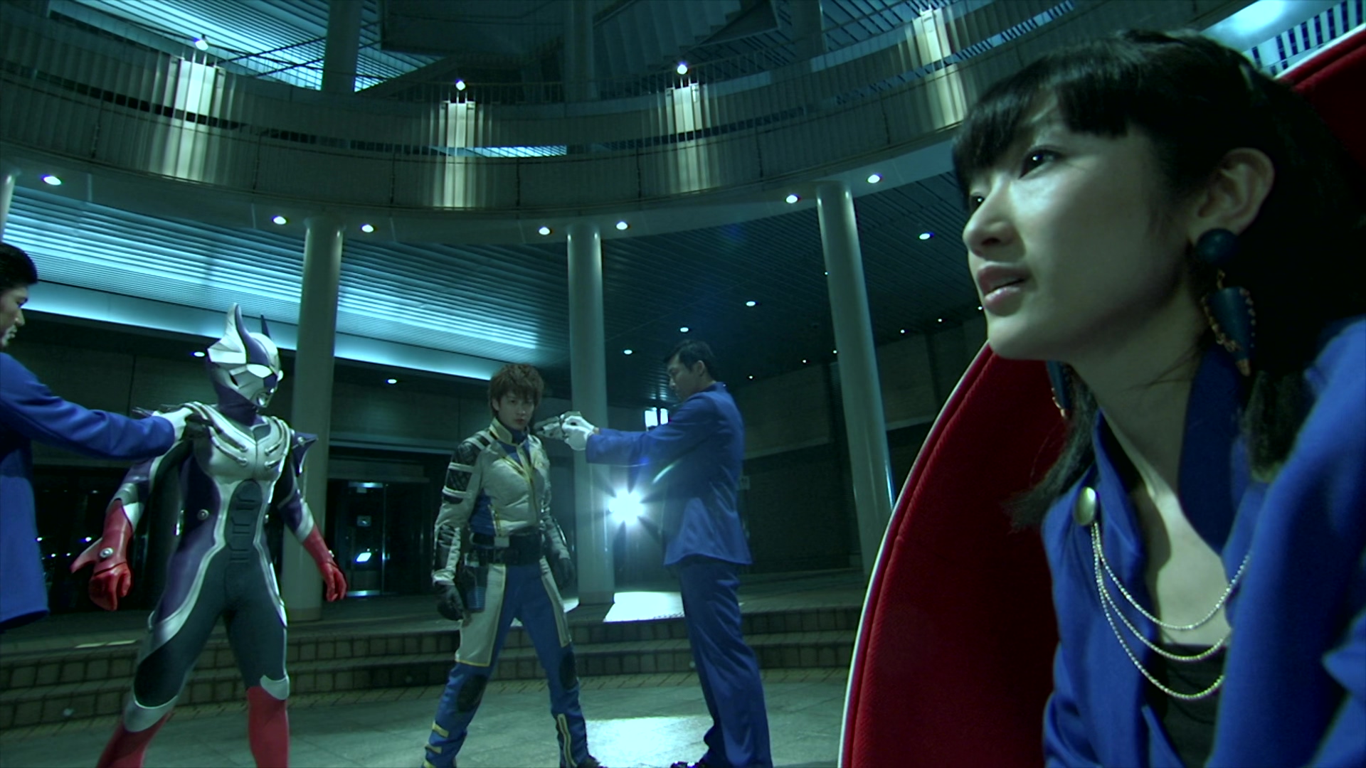 海洛蒂亚,日本特摄《 a target="_blank" href="/item/超银河传说外传