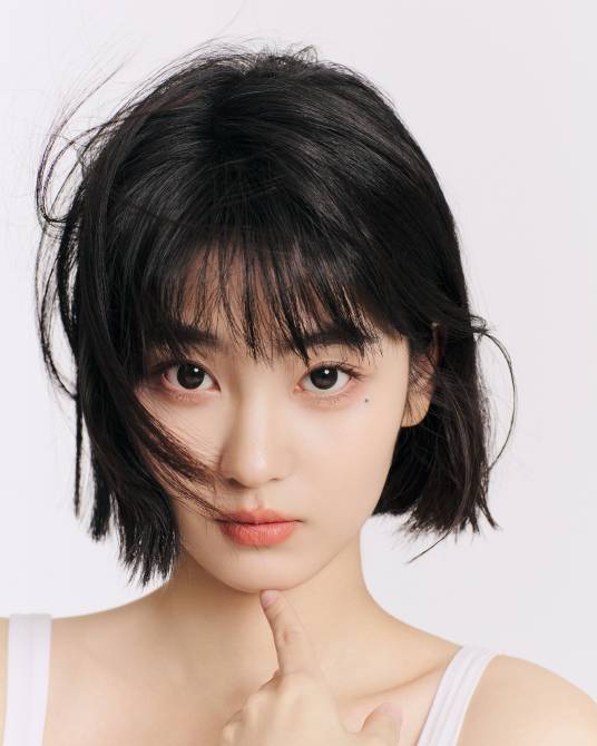 李欢（中国内地女演员）_百度百科