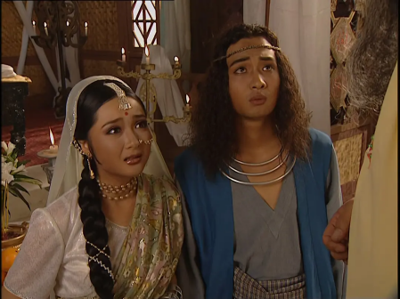 《西游记续集》剧照