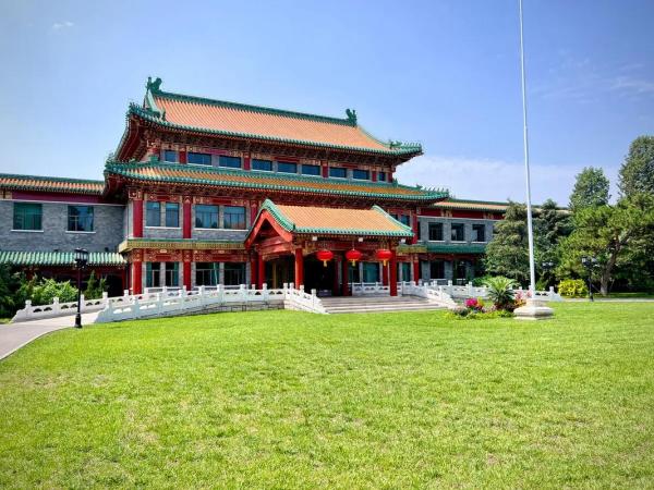 钓鱼台国宾馆_百度百科