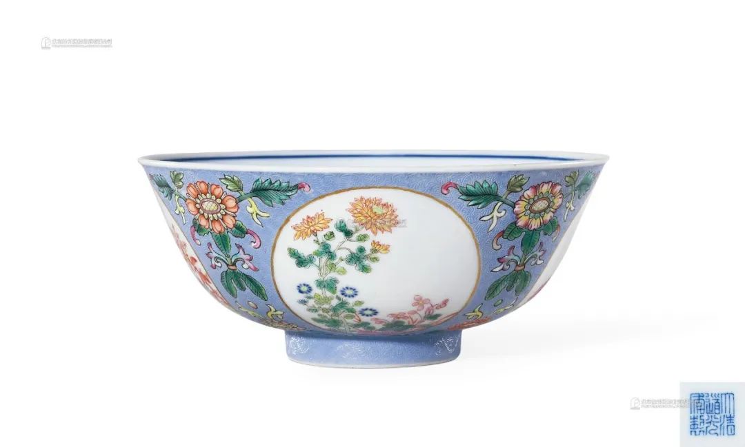 8050万落槌| 乾隆青花穿花龙纹梅瓶领衔厦门保利《玄览》专场!_