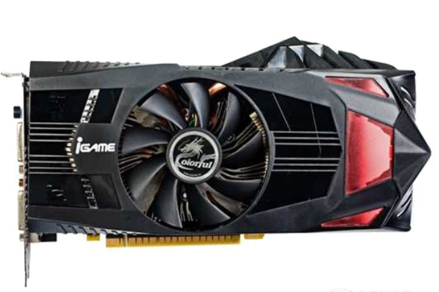 七彩虹gtx560ti 网神版