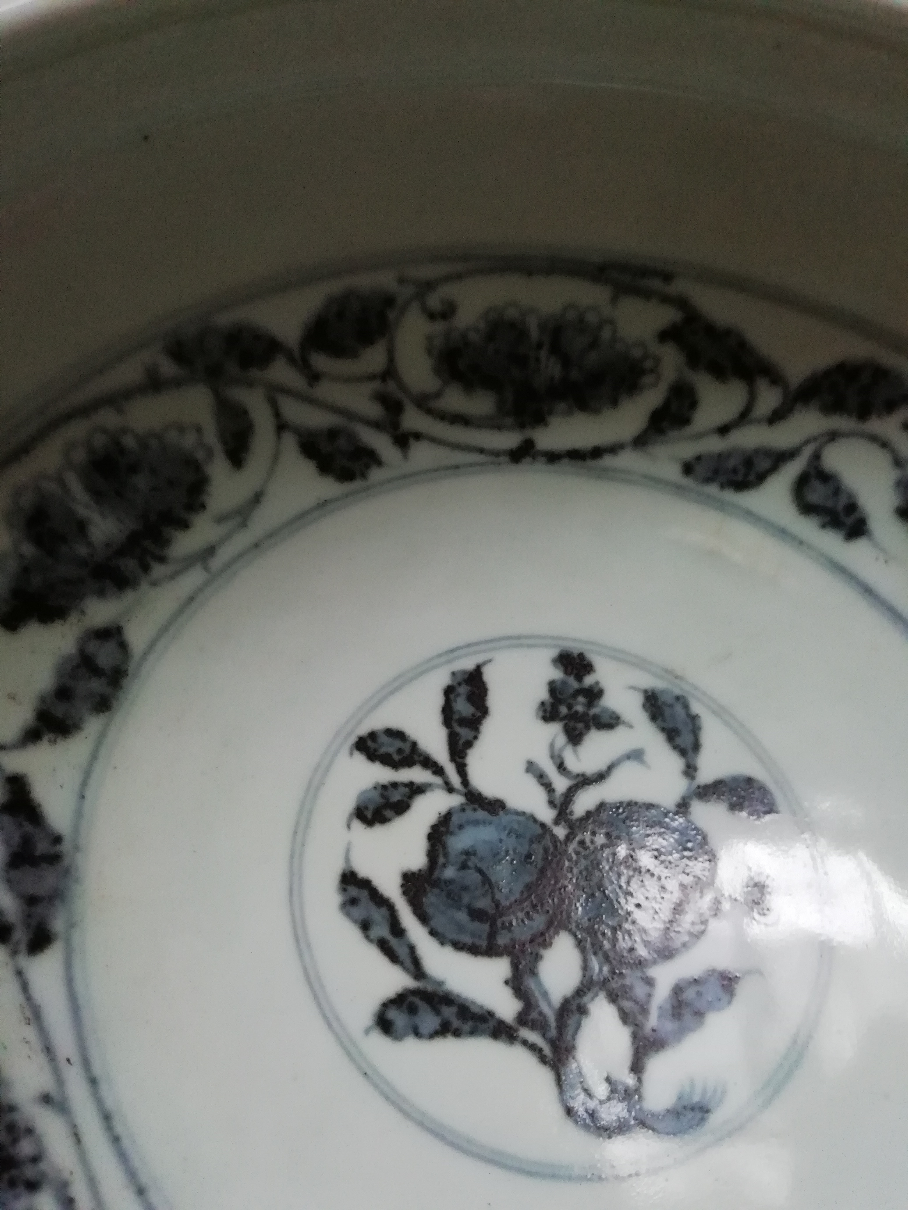 明代洪武朝青花瓷