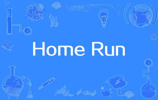 Home Run_百度百科