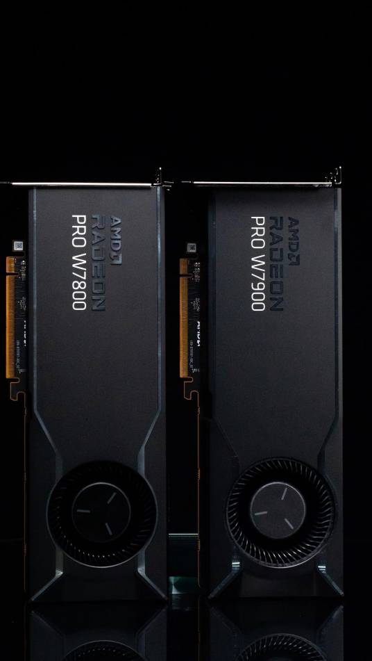 AMD Radeon PRO W7900_百度百科