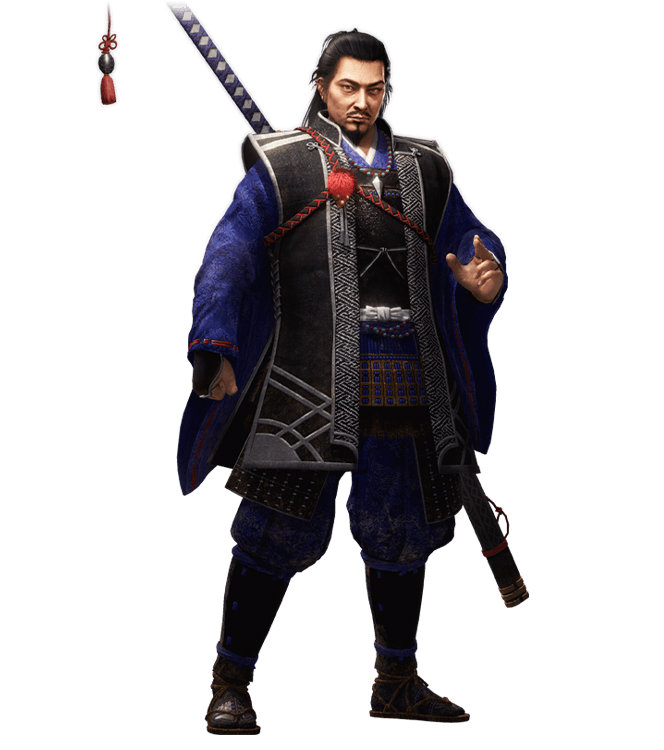 ">斋藤利三,游戏《 a target="_blank" href="/item/仁王2/22653545"