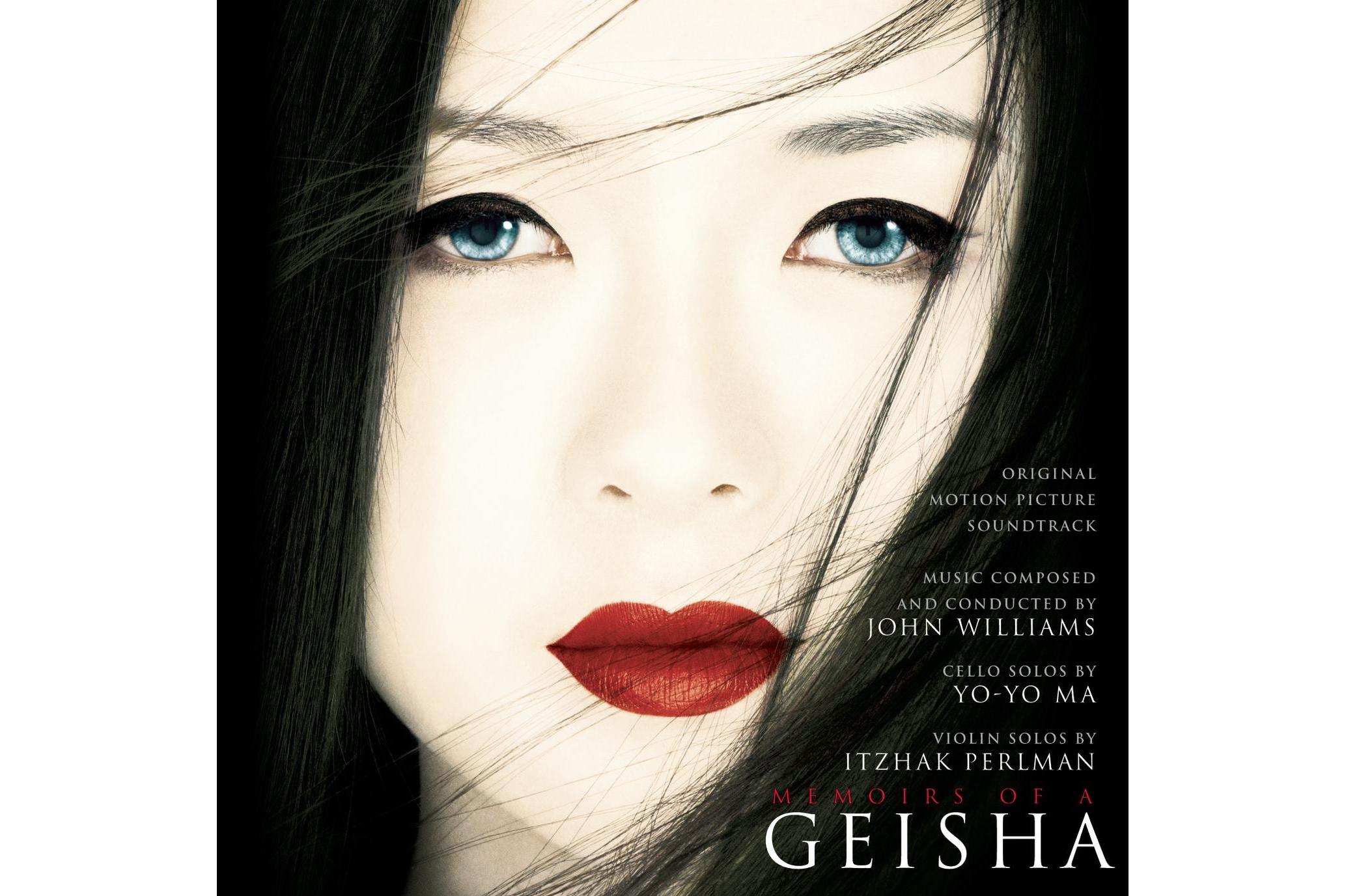  p data-id="thckzbjyivsg">《艺伎回忆录》 i>(memoirs of a geisha)