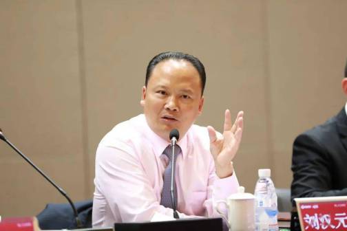 刘汉元（通威集团董事局主席、中国饲料工业协会常务副会长、全联新能源商会执行会长）_百度百科