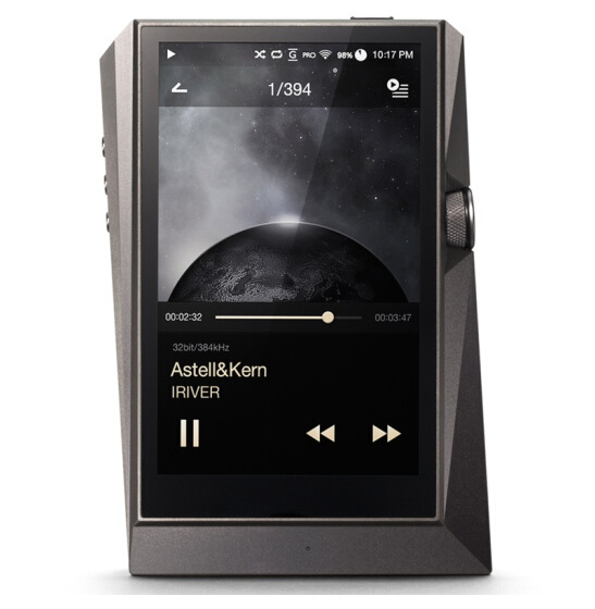 艾利和astell&kern ak380