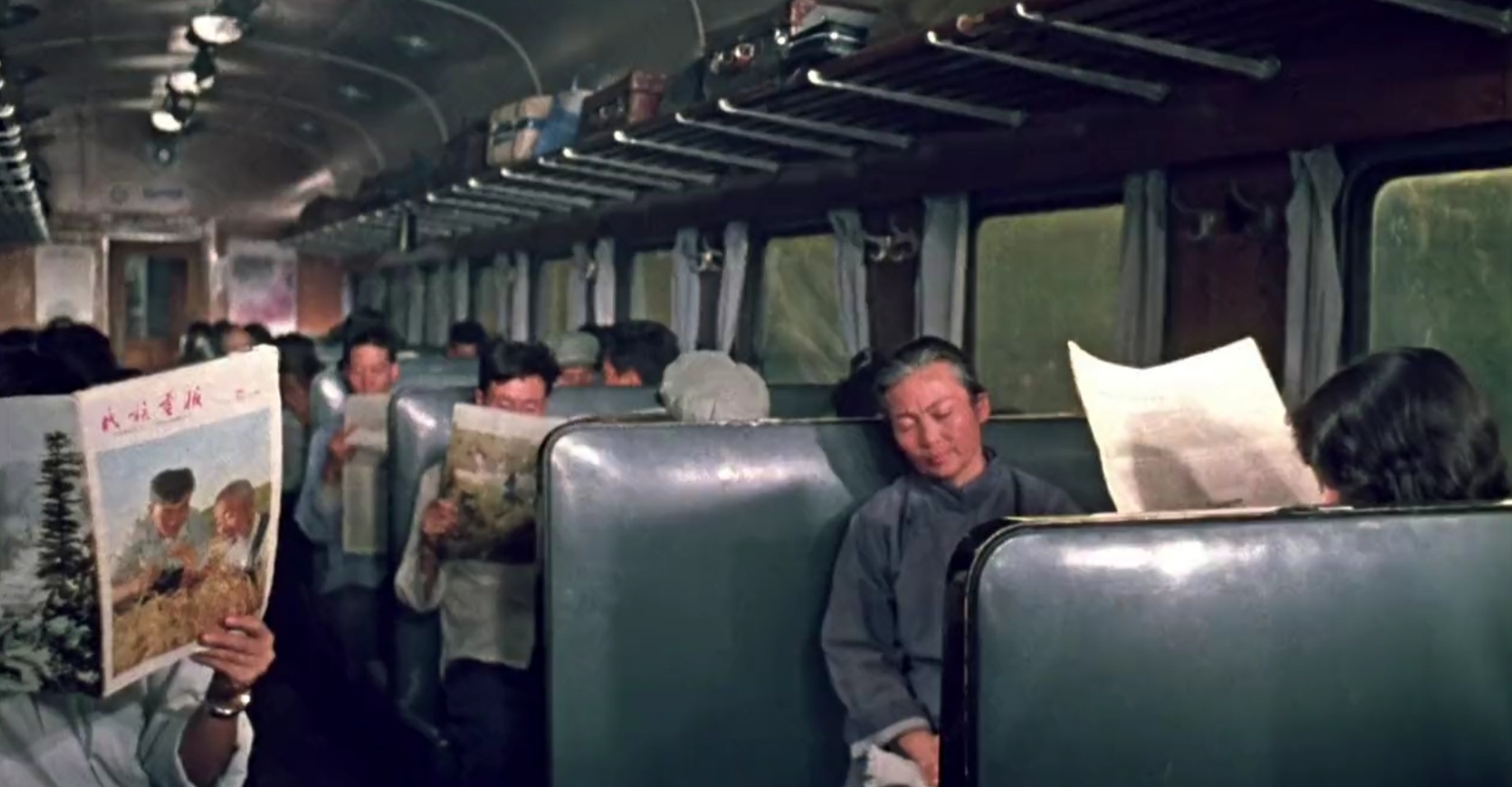  /a>导演的电影,讲述早年的吉林铁路局,曾经为抢救一位使列车脱险