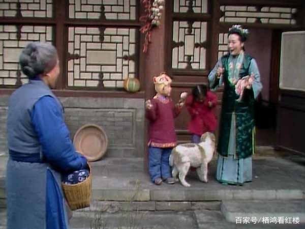 《红楼梦》中的小人物：周瑞家的是怎样的一个人？_百科TA说
