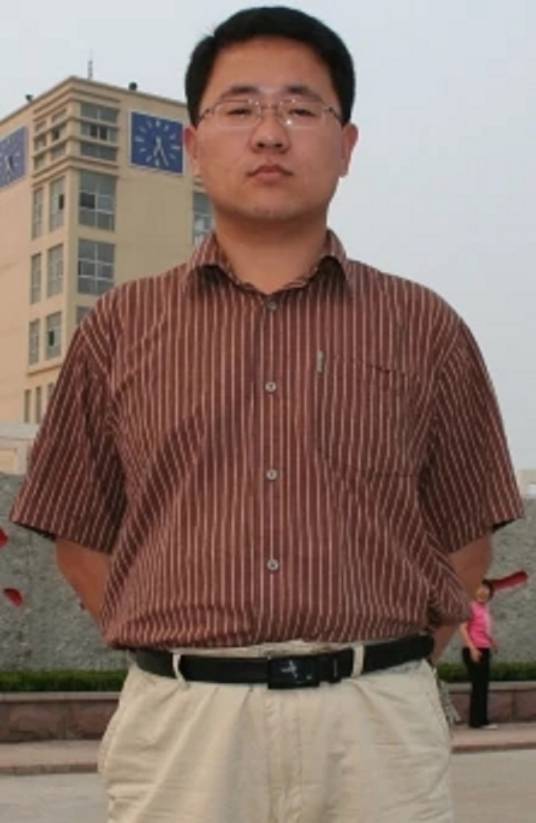 王树强（山东省德州市陵城区第一中学教师）_百度百科