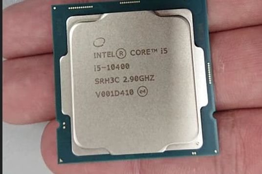 Intel 酷睿i5 10400_百度百科
