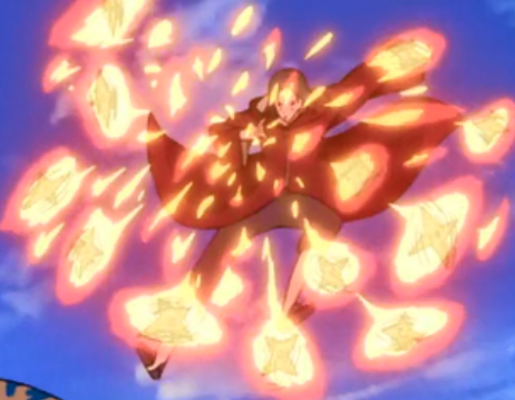 火遁·凤仙花爪红