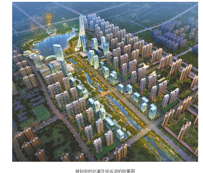 北湖