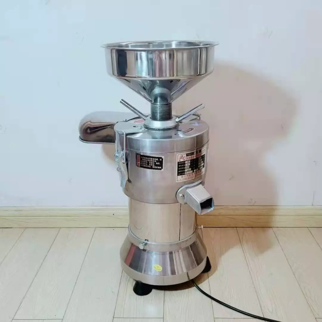 石磨豆浆机