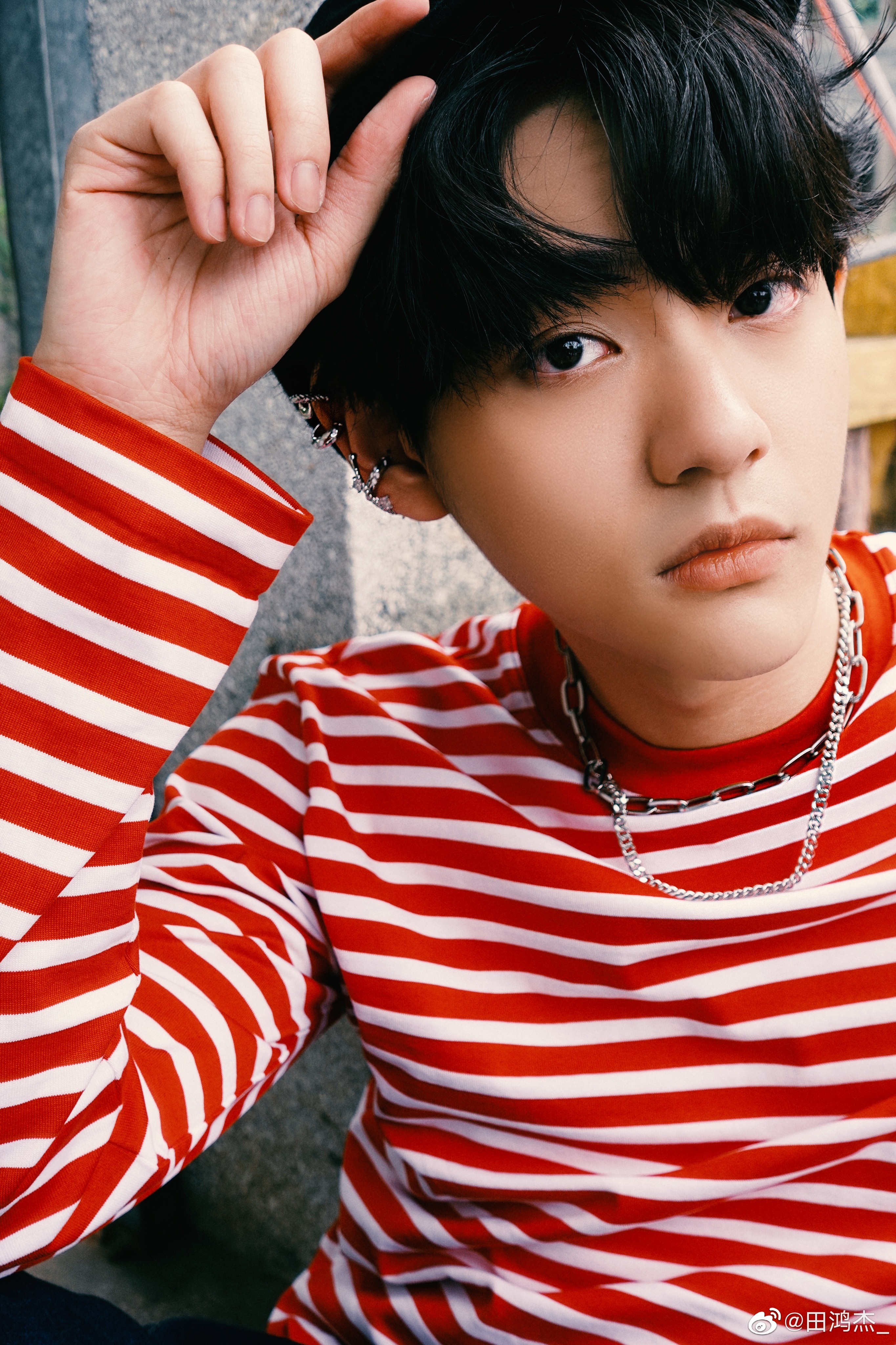  p>田鸿杰,2001年3月19日出生于广东省广州市 su