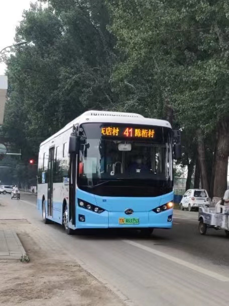 北京公交通41路