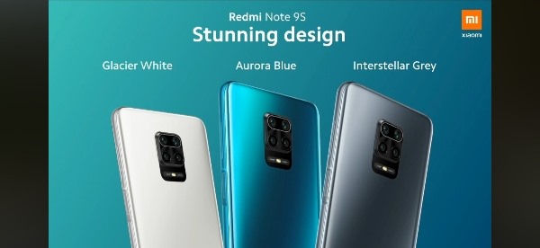 Redmi Note 9S多国正式发布：骁龙720G，1270元起_百科TA说