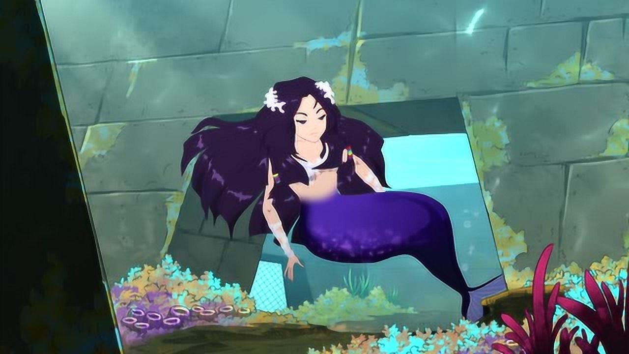  p data-id="twiwdwkyevaq">如意是动画《泡泡美人鱼》中的人物.