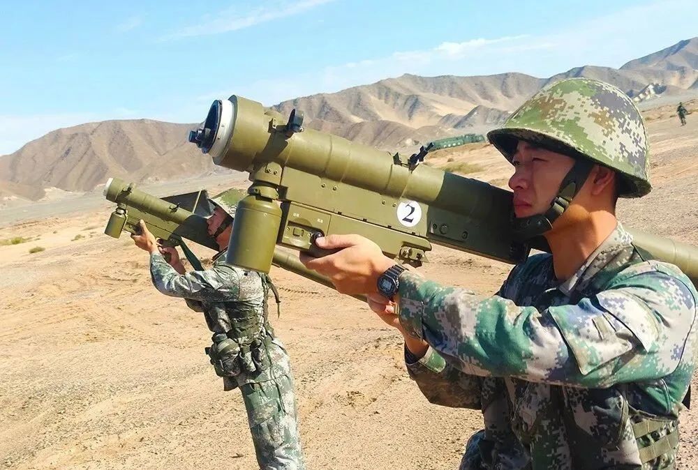 fn-16单兵便携式防空导弹武器系统