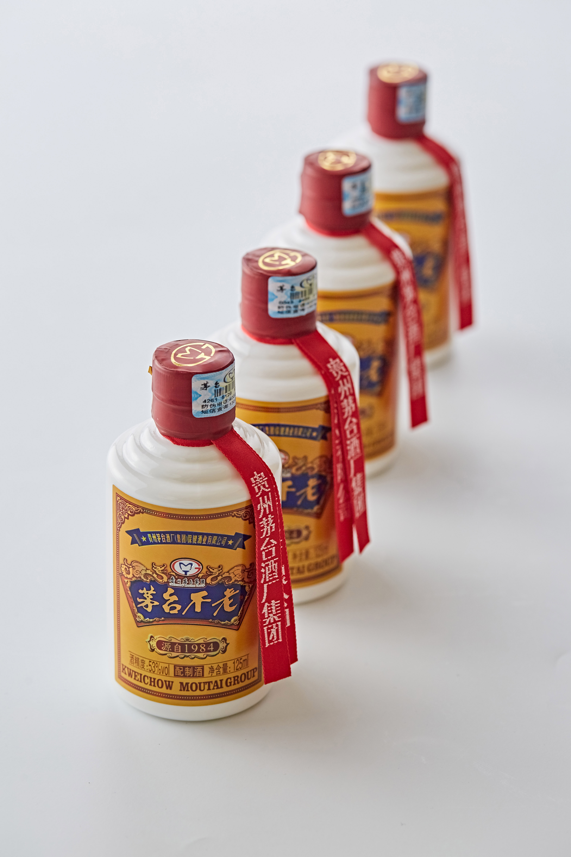 茅台不老