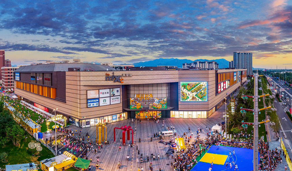 北京密云万象汇