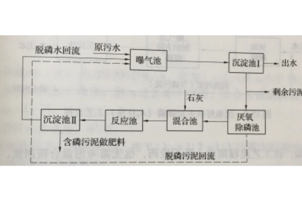 弗斯特利普除磷工艺