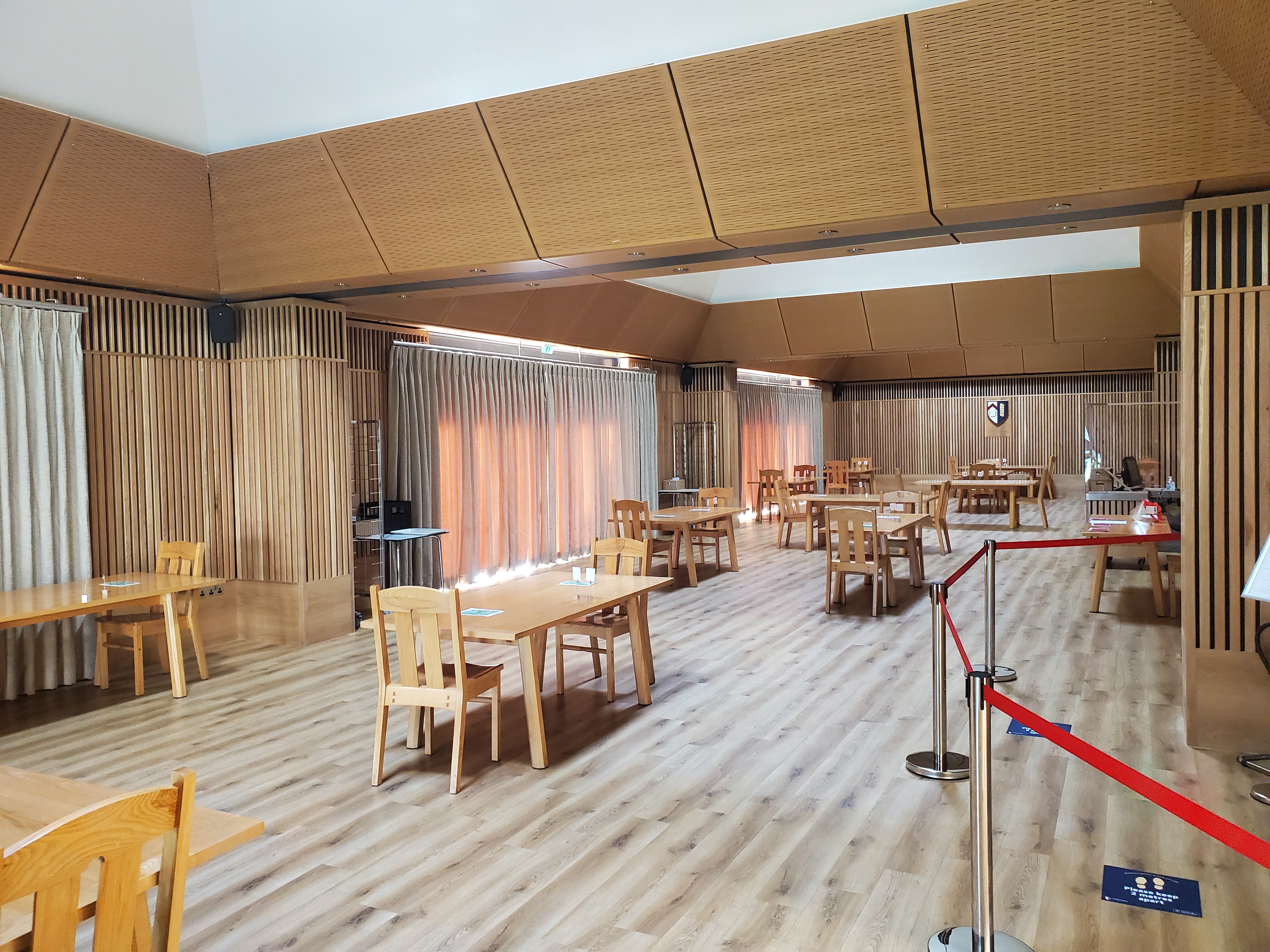 牛津大学凯洛格学院