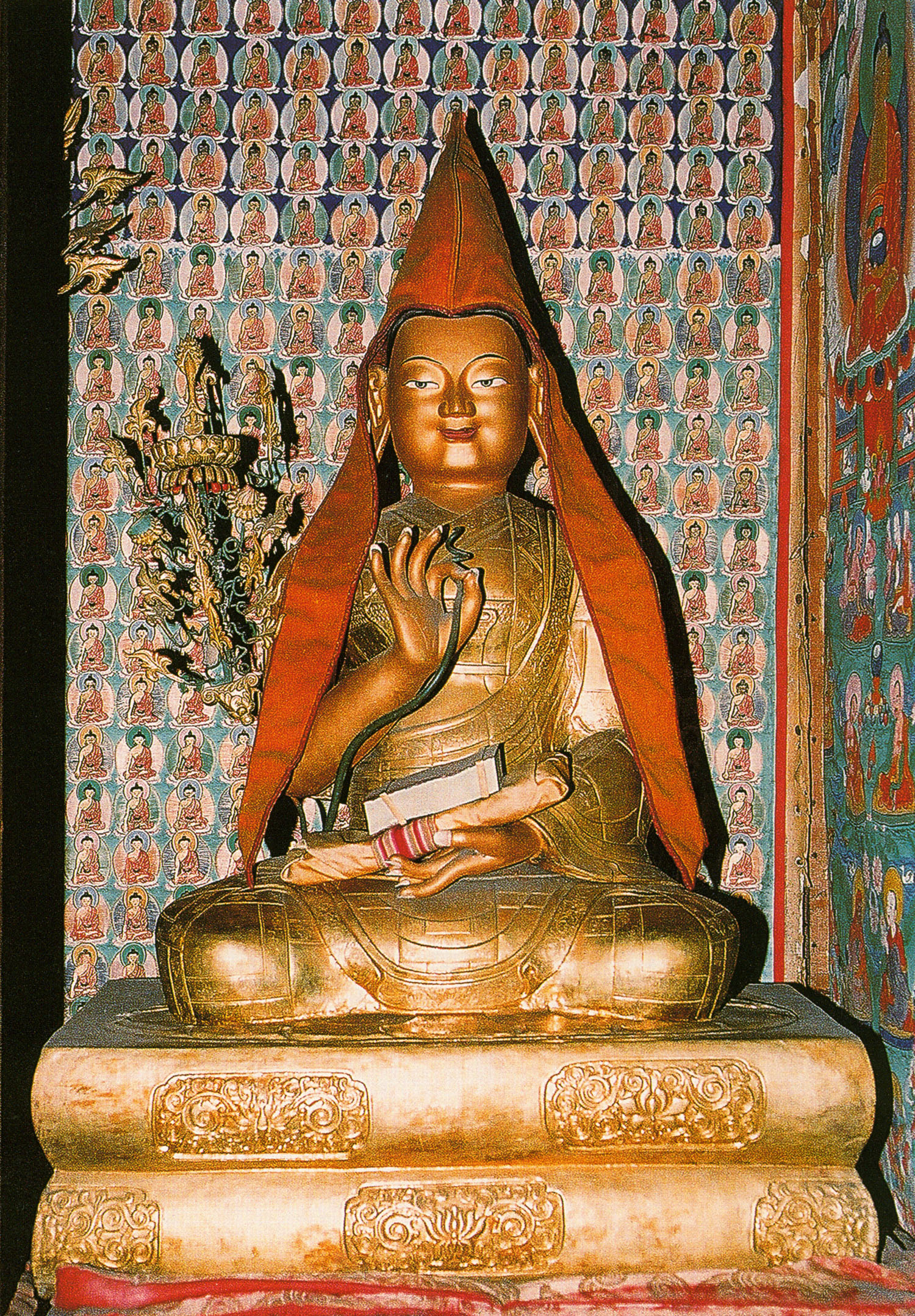 班禅额尔德尼克珠杰·格勒巴桑