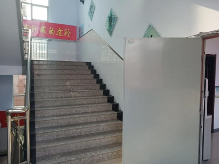 校园风光图片
