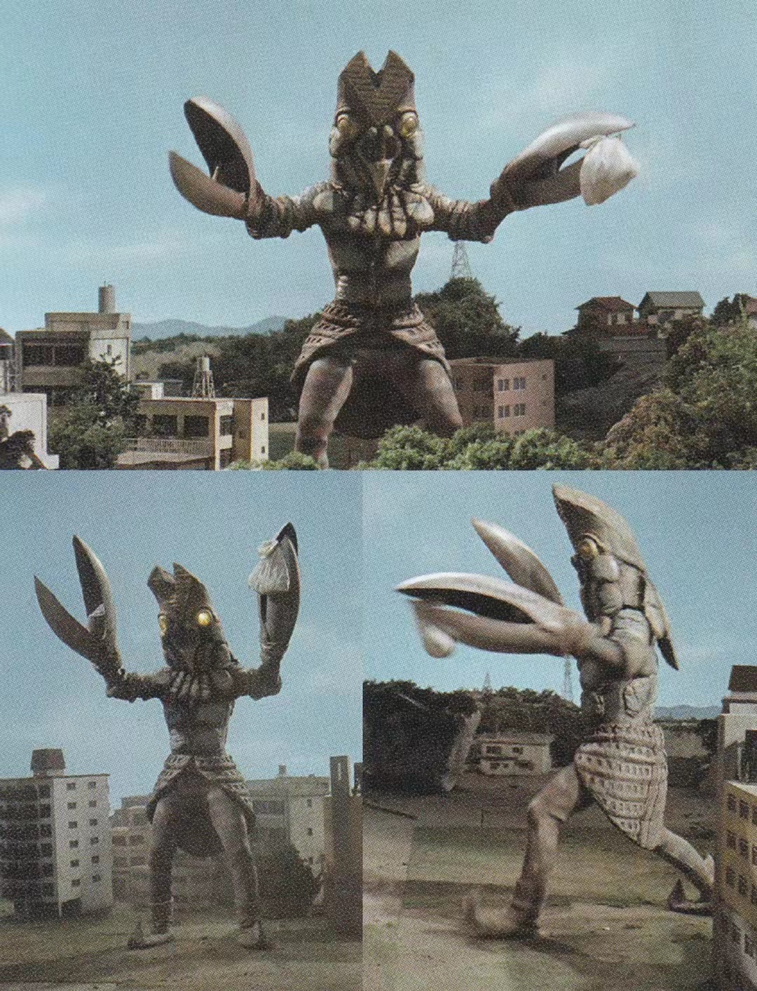 巴尔坦星人第六代