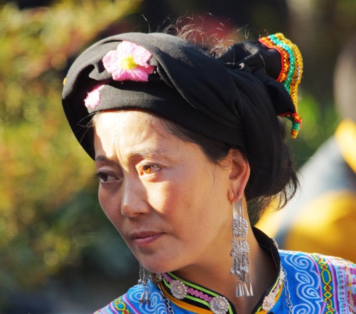 历史上的羌人和如今的羌族是什么关系？_百科TA说