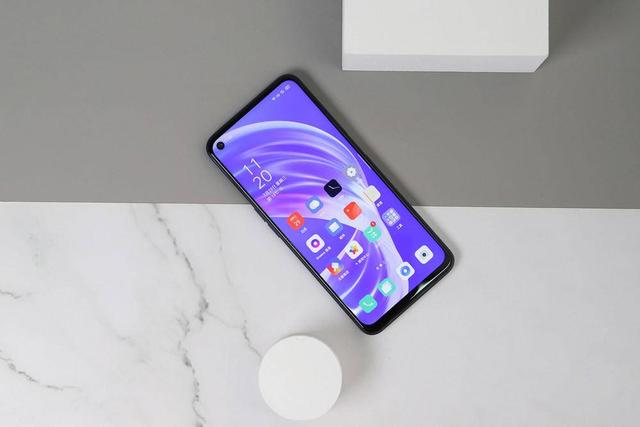 OPPO A72极简黑图赏：带你细品“好看又能打”的千元5G手机_百科TA说