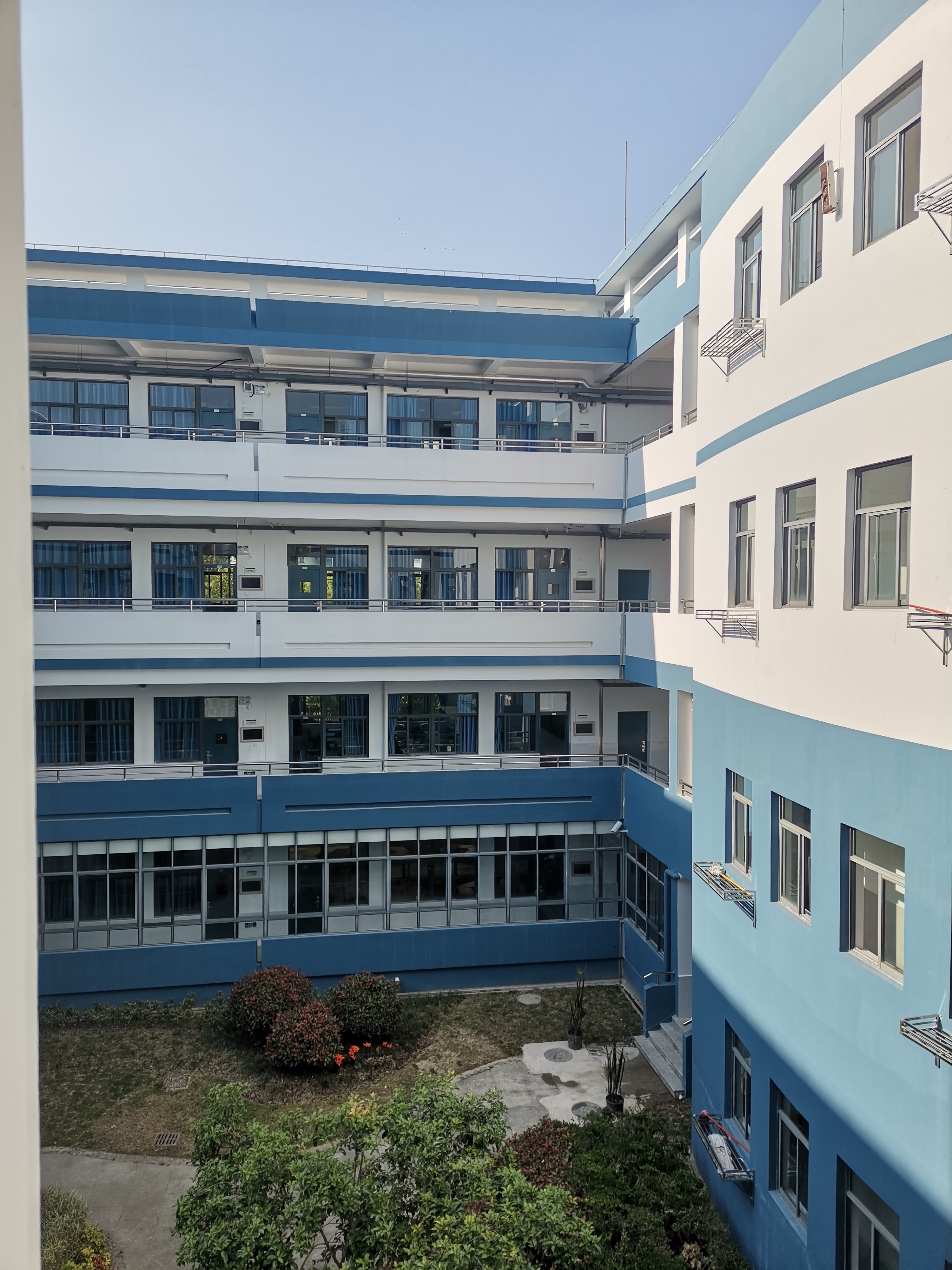 上海市三林中学东校